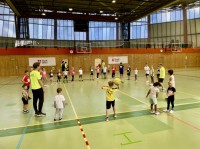 Sport für Kinder