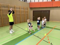 Sport für Kinder